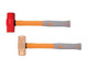 Sledge Hammer with Heavy Duty Handle Integrated with Rubber Grip -1