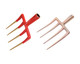 Fork, Four Prong (handle not included)