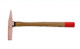 Copper Hammer, Scaling with Wooden Handle