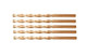 Beryllium Copper Drill Bit