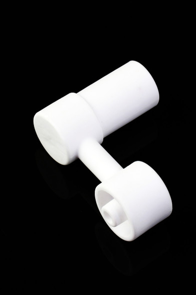 Female Dual Sized Sidecar Ceramic Nail - BS323
