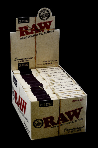 Raw Connoisseurs - RP197