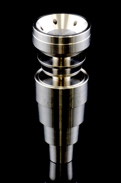 Male/Female Multi Size Domeless Stainless Steel Nail with Lid - BS471