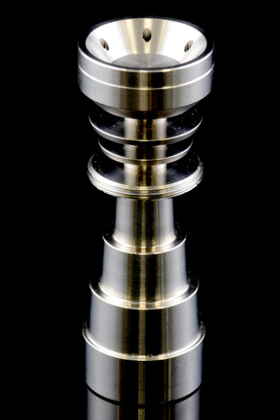 Male/Female Multi Size Domeless Stainless Steel Nail with Lid - BS471