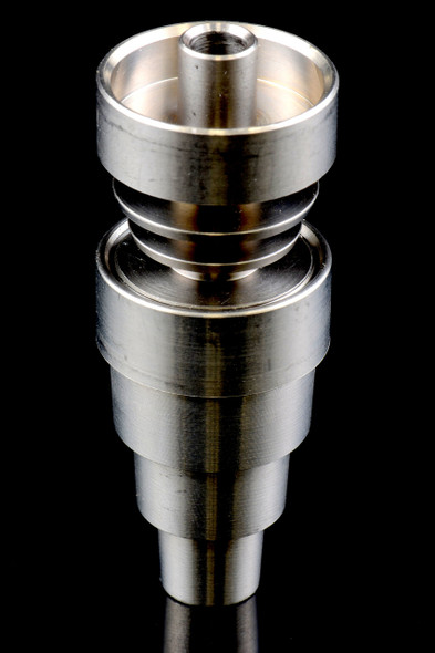 Male/Female Multi Size Domeless Titanium Nail - BS472
