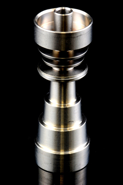 Male/Female Multi Size Domeless Titanium Nail - BS472