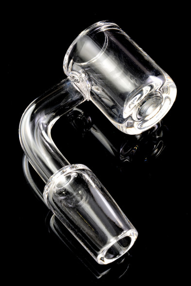 14.5mm Male Domeless Quartz Banger Nail (4mm Thickness) - BS475