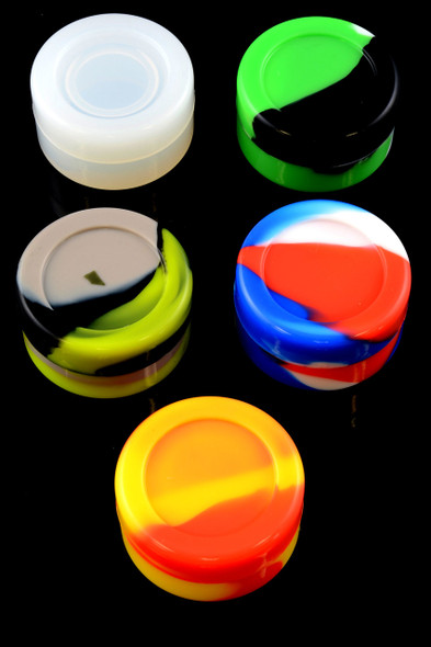 5ml Silicone Jar - J0156