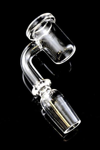 14.5mm Male Domeless Quartz Banger Nail - BS488