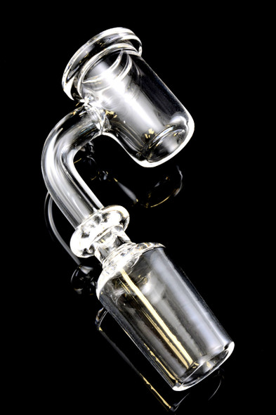18.8mm Male Domeless Quartz Banger Nail - BS489