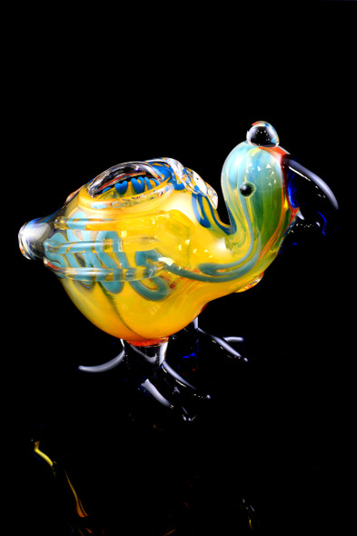 Color Changing Bird Pipe - AP198