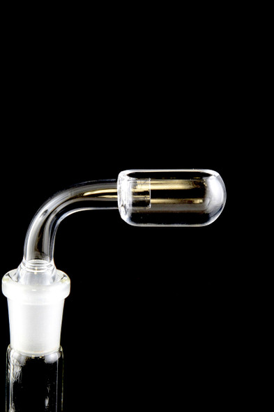 Domeless Trough Quartz Banger Nail - BS514