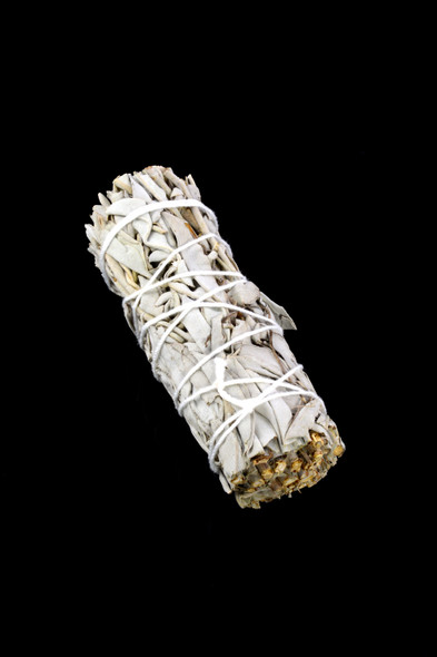 Small California White Sage Smudge Incense - M0253