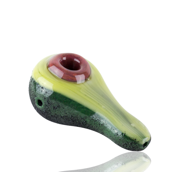 (US Made) Avocadope Dry Pipe - P1611