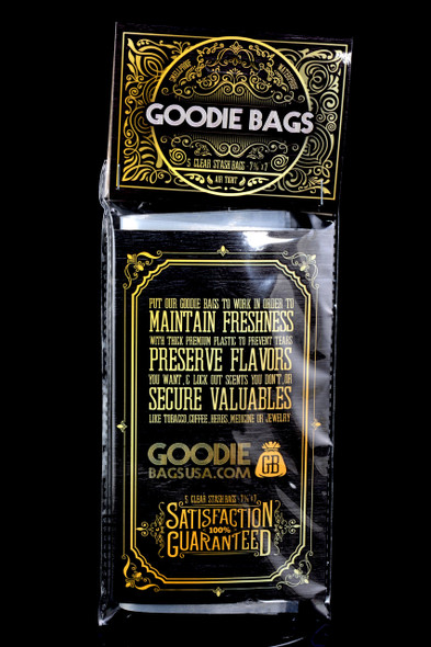 5ct Large Goodie Bags - J0178