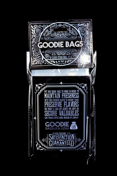 10ct Medium Goodie Bags - J0179