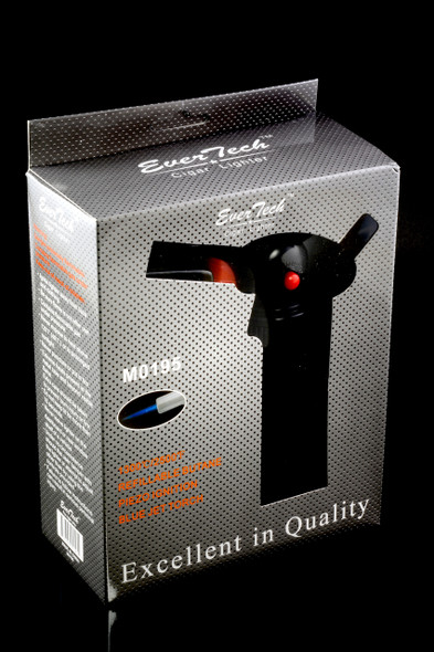 Large Refillable EverTech Torch Lighter - L0187