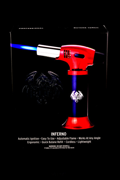 Special Blue Inferno Torch - L0188