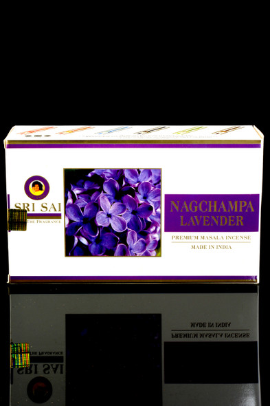 Sri Sai Nag Champa Incense - M0293