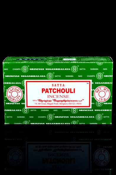 Satya Nag Champa Incense - M0294