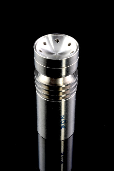 (US Made) GR2 18.8mm Female 7 Hole Titanium Spinner Nail - BS579