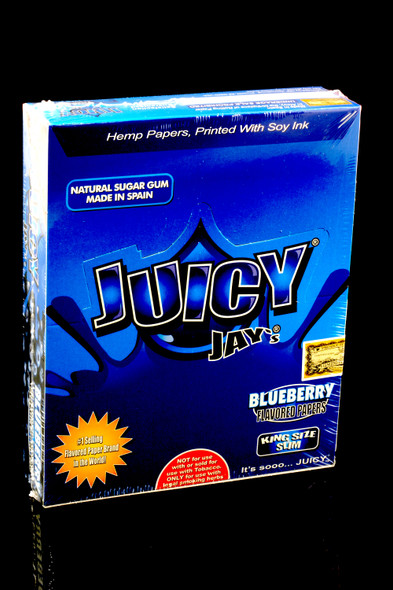 King Size Juicy Jays Rolling Papers - RP254