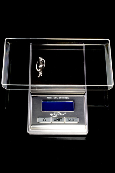 WeighMax Bling Digital Scale (100 x 0.01g) - DS158
