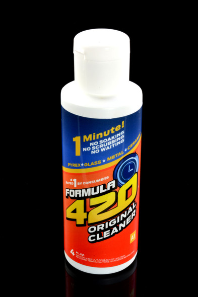 Formula 420 4oz. Glass Cleaner - M0307