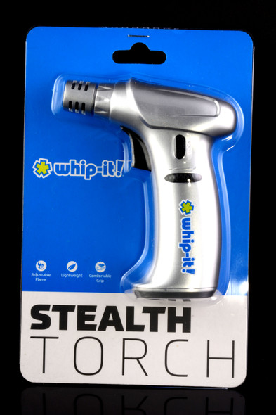Whip-It Stealth Torch - L0224