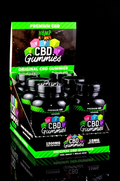100 Count CBD Gummies - CBD251
