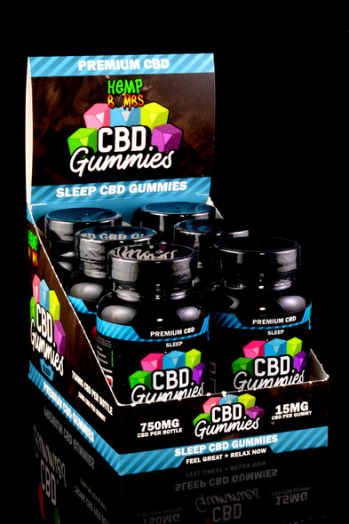 50 Count CBD Sleep Gummies - CBD257