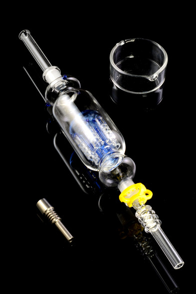 10mm Nectar Collector with Tree Perc Kit - B1214