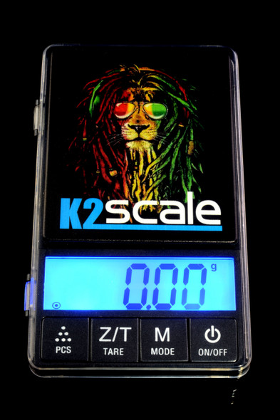 K2 Decal Design Digital Pocket Scale (100g x 0.01g) - DS163