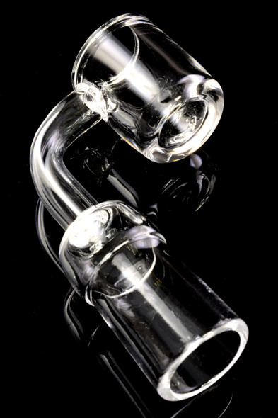 Domeless Flat Top Quartz Banger Nail (4mm Thickness) - BS699