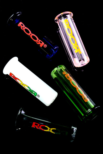 RooR Plus 10mm Colored Tips Jar of 75 - RP309