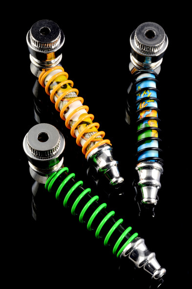 Metal Twist Pipe - MP118