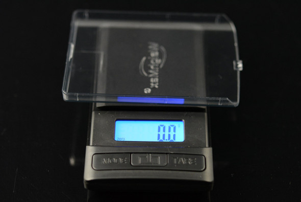 WeighMax Digital Pocket Scale - DS119