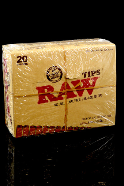 Raw Pre-Rolled Tips - RP161