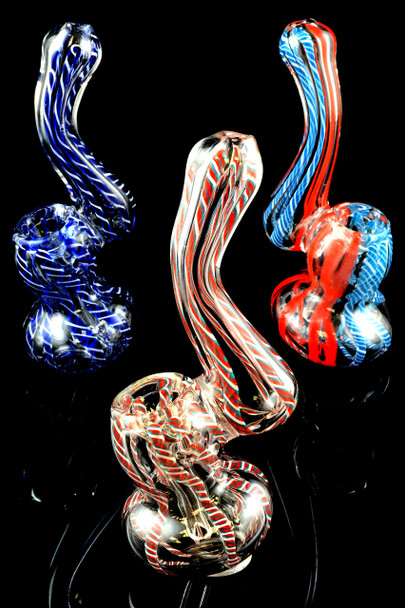 Mini Sherlock Bubbler - B0773