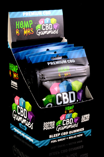 20 Count CBD Sleep Gummies - CBD249