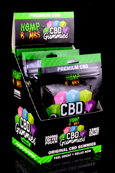 20 Count CBD Gummies - CBD250