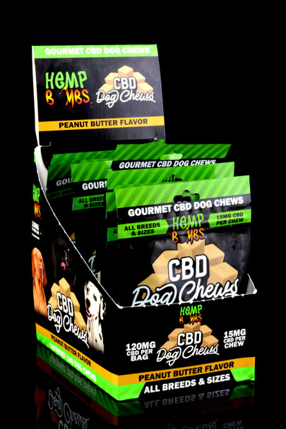 8 Count CBD Dog Chews - CBD264