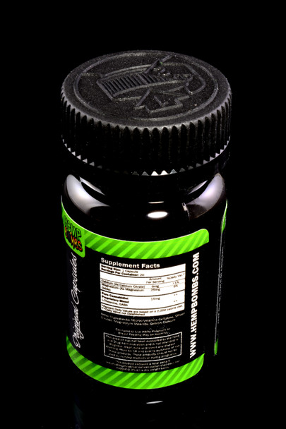 20 Count CBD Capsules - CBD276