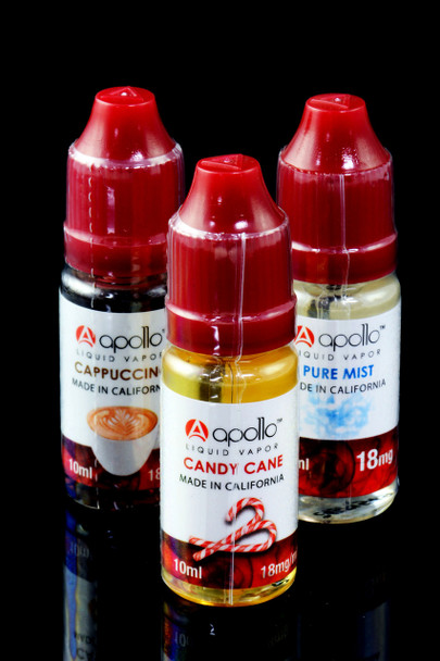 10ml Apollo E-Liquid - 18mg - EC118
