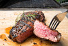 New York Strip Steaks
