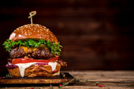 Ground Elk Meat