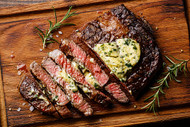 Ribeye Elk Steak