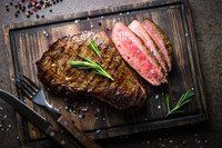 Elk Steaks
