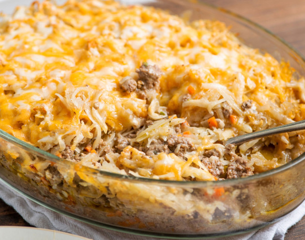 Elk Hashbrown Casserole