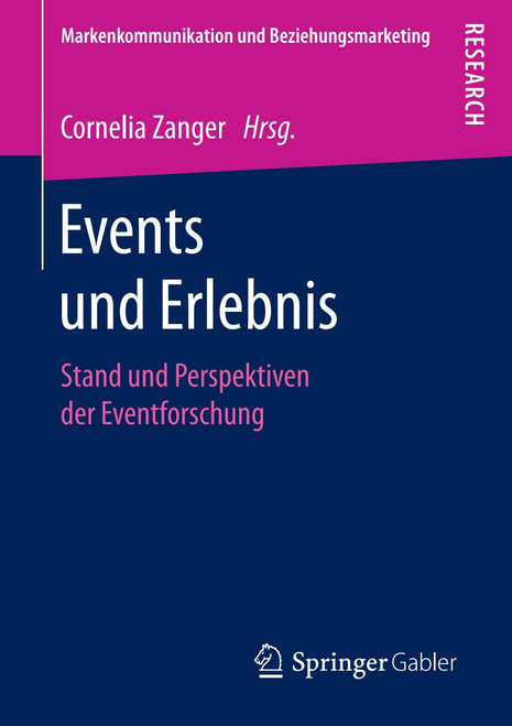 (eBook PDF) Events und Erlebnis
Stand und Perspektiven der Eventforschung